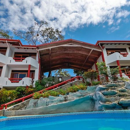 Hotel California Manuel Antonio Exterior photo