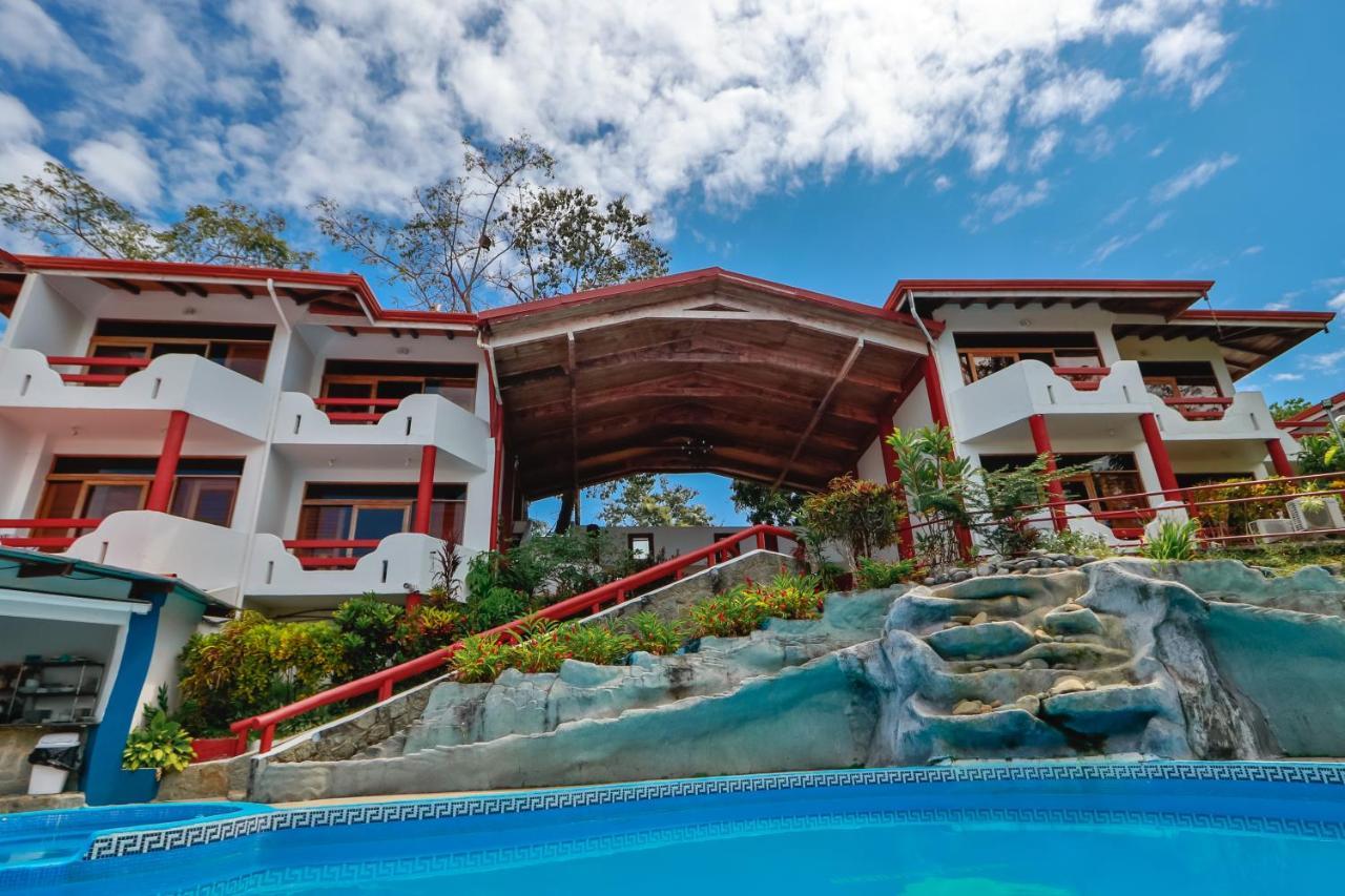 Hotel California Manuel Antonio Exterior photo