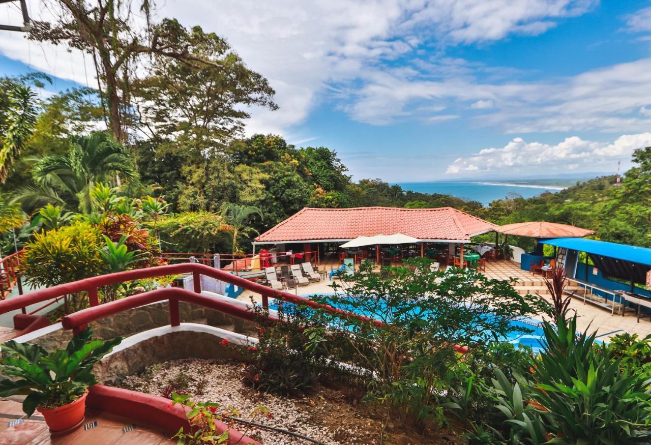 Hotel California Manuel Antonio Exterior photo