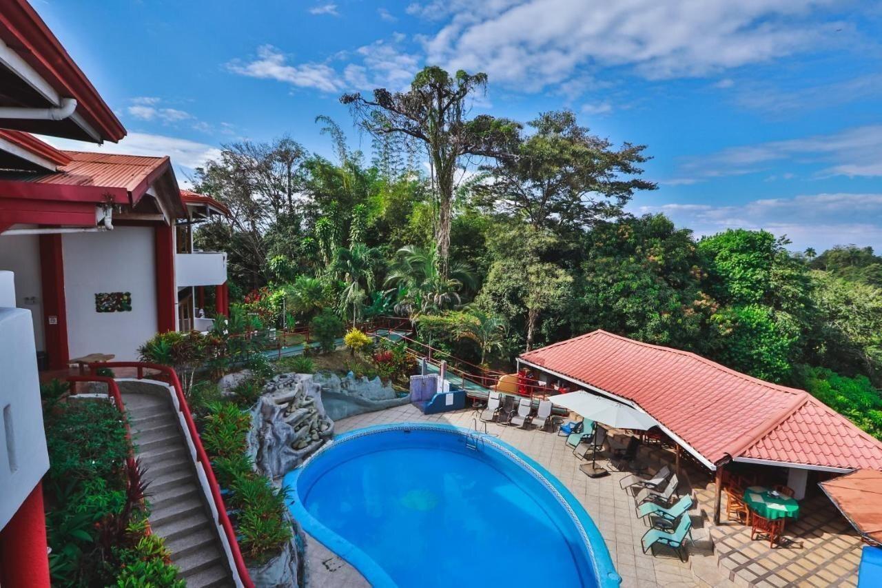 Hotel California Manuel Antonio Exterior photo