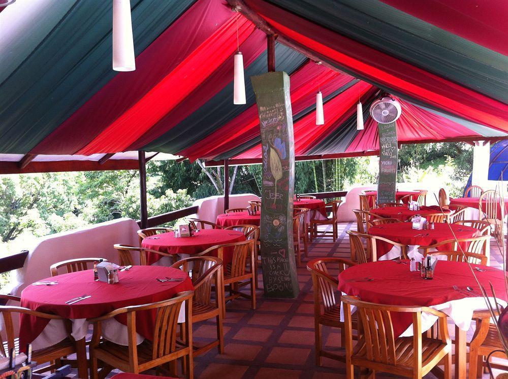 Hotel California Manuel Antonio Exterior photo