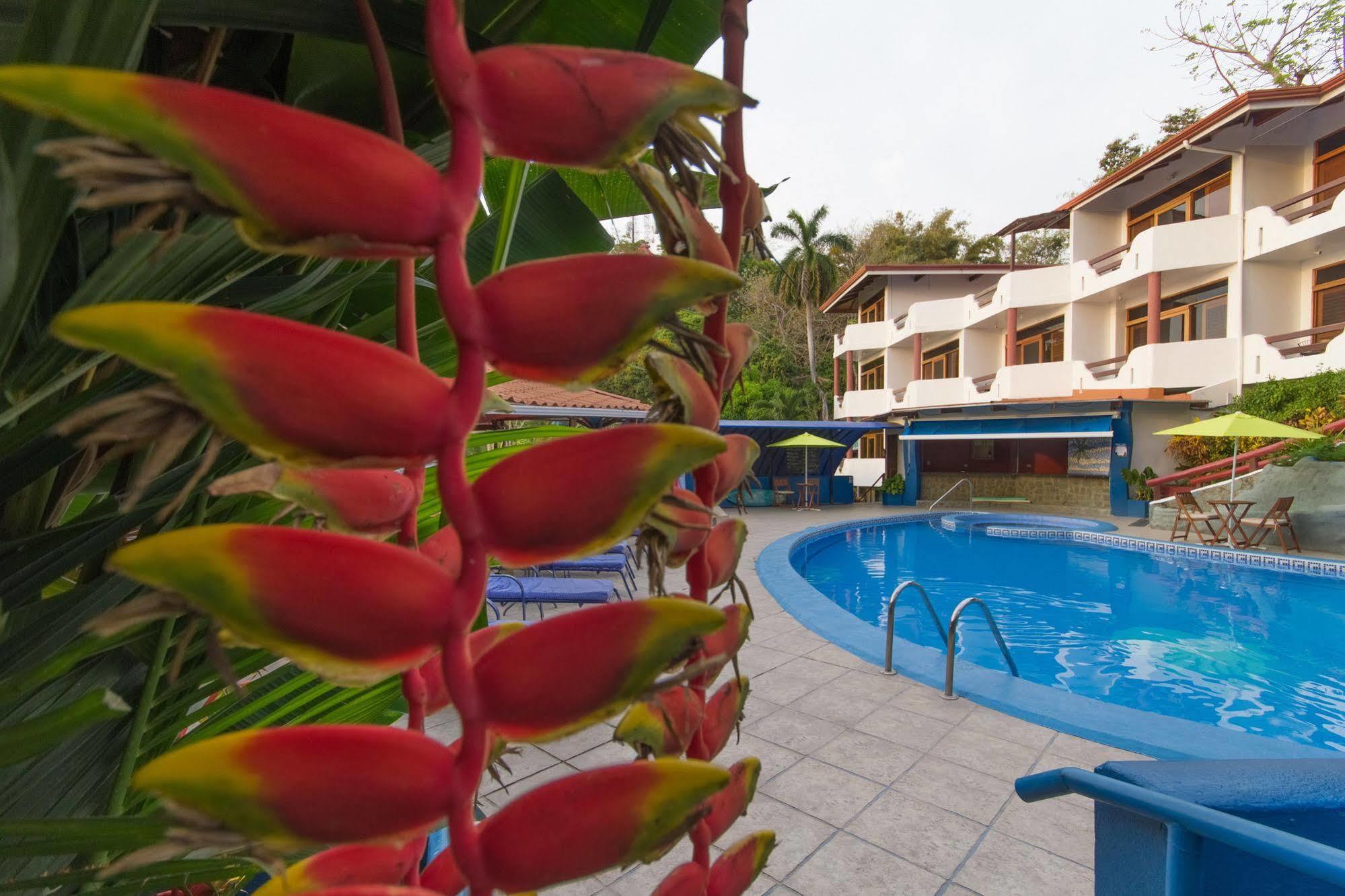 Hotel California Manuel Antonio Exterior photo